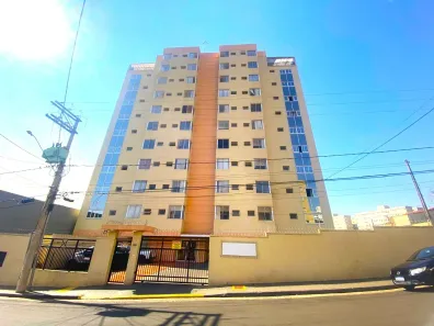 Apartamento com 1 Quarto à venda, 25m² no Jardim Paraíso, São Carlos