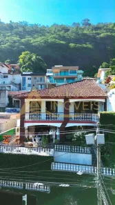 Casa com 4 Quartos à venda, 351m² no São Francisco, Niterói