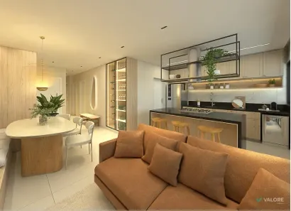 Apartamento com 3 Quartos à venda, 89m² no Serra, Belo Horizonte