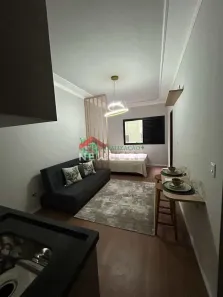 Apartamento com 1 Quarto à venda, 22m² no Vila Sao Paulo, Mongaguá