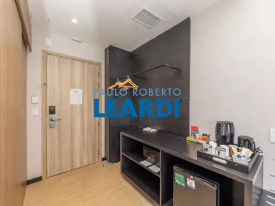 Apartamento com 1 Quarto à venda, 24m² no Pinheiros, São Paulo