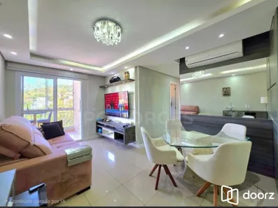 Apartamento com 3 Quartos à venda, 72m² no Teresópolis, Porto Alegre