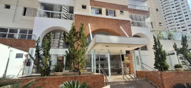 Apartamento com 2 Quartos para alugar, 65m² no Alto da Glória, Goiânia