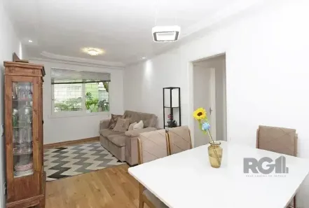 Apartamento com 2 Quartos à venda, 56m² no Camaquã, Porto Alegre