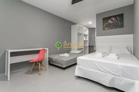 Apartamento com 1 Quarto à venda, 33m² no Centro, Florianópolis
