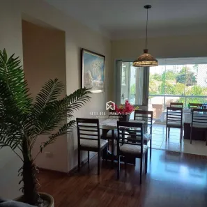 Apartamento com 3 Quartos à venda, 98m² no Jardim Califórnia, Jacareí