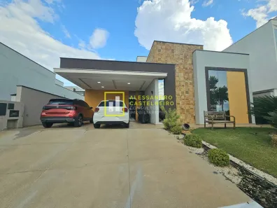 Casa de Condomínio com 4 Quartos para alugar, 459m² no Parque Santa Márcia, Votorantim