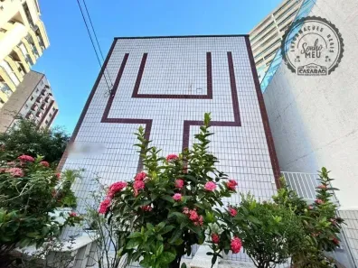 Kitnet com 1 Quarto à venda, 30m² no Guilhermina, Praia Grande