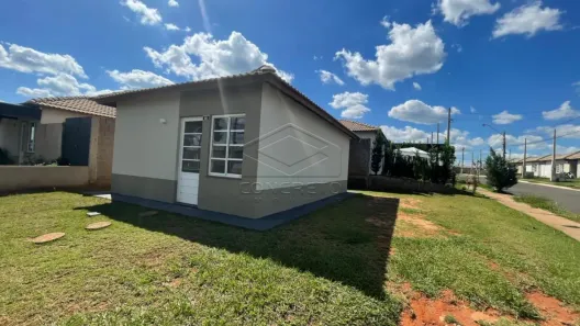Casa de Condomínio com 2 Quartos à venda, 45m² no Vargem Limpa I, Bauru