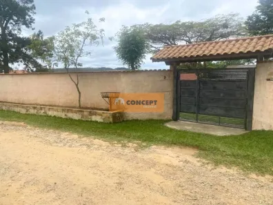 Fazenda/Sítio com 3 Quartos à venda, 129m² no Chácaras Duchen, Suzano