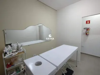 Sala Comercial para alugar, 18m² no Centro, São Vicente