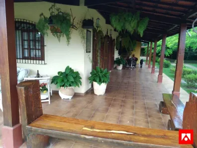 Fazenda/Sítio com 6 Quartos à venda, 517m² no Chácaras Santa Rita, Caçapava