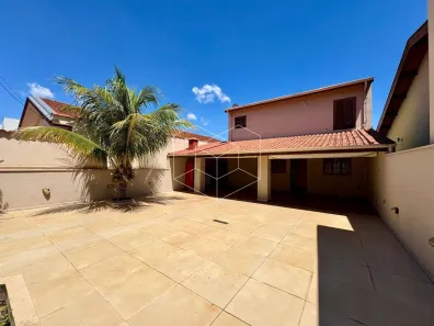Casa com 3 Quartos para alugar, 200m² no Jardim São Francisco, Jaú