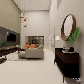 Casa de Condomínio com 3 Quartos à venda, 229m² no Parque Faber Castell II, São Carlos
