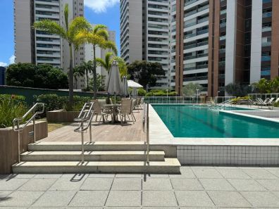 Apartamento com 3 Quartos à venda, 98m² no Engenheiro Luciano Cavalcante, Fortaleza