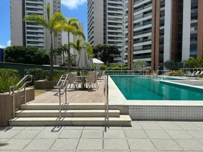 Apartamento com 3 Quartos à venda, 98m² no Engenheiro Luciano Cavalcante, Fortaleza