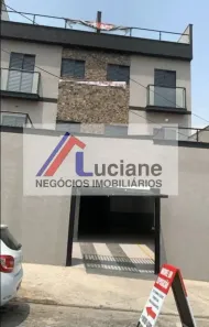 Cobertura com 2 Quartos à venda, 100m² no Parque Novo Oratório, Santo André