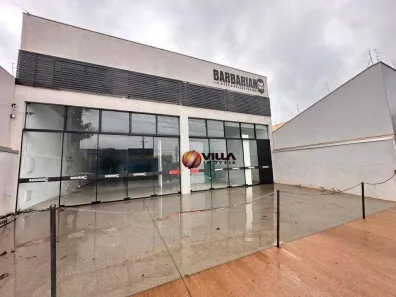 Ponto Comercial para alugar, 300m² no Jardim Souza Queiroz, Santa Bárbara D'Oeste