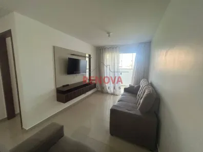 Apartamento com 2 Quartos à venda, 64m² no Jockey de Itaparica, Vila Velha