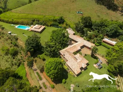 Casa com 9 Quartos à venda, 48000m² no Pedro do Rio, Petrópolis