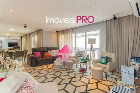 Apartamento com 4 Quartos à venda, 178m² no Cidade Monções, São Paulo