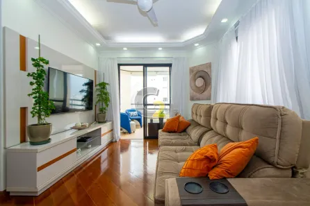 Apartamento com 4 Quartos à venda, 121m² no Perdizes, São Paulo