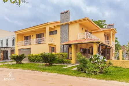 Sobrado com 4 Quartos à venda, 464m² no Laranjal, Pelotas