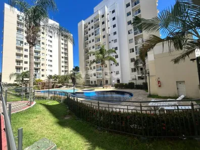 Apartamento com 2 Quartos à venda, 49m² no Jardim Limoeiro, Serra