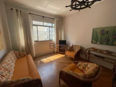 Apartamento com 2 Quartos à venda, 77m² no Pitangueiras, Guarujá