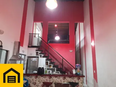 Casa com 1 Quarto à venda, 203m² no Aliança, Ribeirão Pires