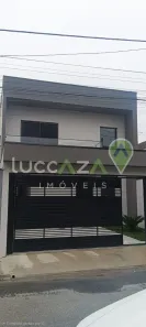 Sobrado com 3 Quartos à venda, 180m² no Loteamento Villa Branca, Jacareí