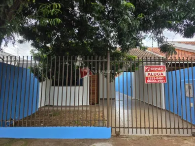 Casa com 2 Quartos para alugar, 92m² no Jardim Paulista, Maringá