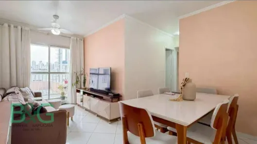 Apartamento com 3 Quartos à venda, 62m² no Ipiranga, São Paulo