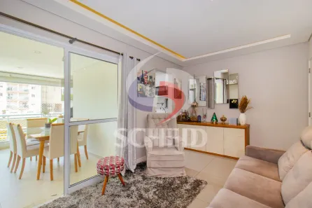 Apartamento com 2 Quartos para alugar, 80m² no Jardim Santo Amaro, São Paulo