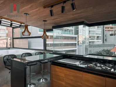 Cobertura com 3 Quartos à venda, 129m² no Cascatinha, Juiz de Fora