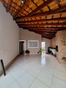 Casa com 3 Quartos à venda, 137m² no Jardim Ângelo Jurca, Ribeirão Preto