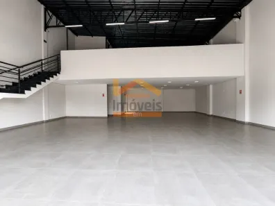 Ponto Comercial para alugar, 290m² no Jardim São Francisco, Santa Bárbara D'Oeste