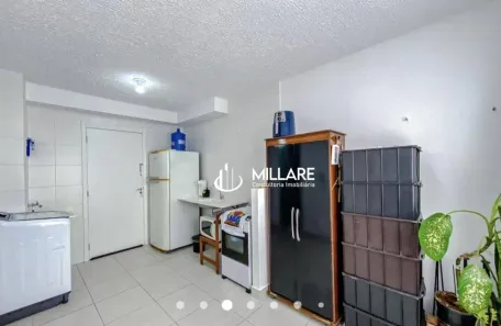 Apartamento com 2 Quartos à venda, 35m² no Brás, São Paulo