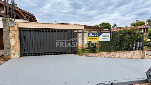 Casa com 3 Quartos para alugar, 173m² no Cidade Jardim, Piracicaba