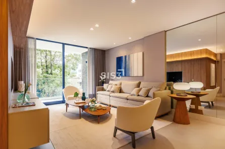 Apartamento com 3 Quartos à venda, 161m² no Juvevê, Curitiba