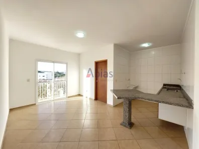 Apartamento com 1 Quarto para alugar, 36m² no Parque Arnold Schimidt, São Carlos
