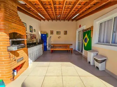 Casa com 3 Quartos à venda, 100m² no Jardim Colônia, Jundiaí