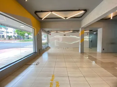 Sala Comercial para alugar, 260m² no Vila Seixas, Ribeirão Preto
