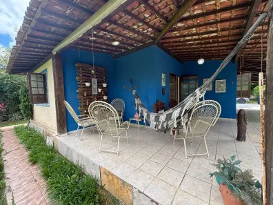 Casa de Condomínio com 2 Quartos à venda, 140m² no Aldeia dos Camarás, Camaragibe