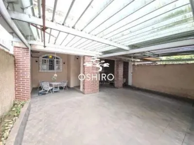 Casa com 3 Quartos à venda, 308m² no Gonzaga, Santos