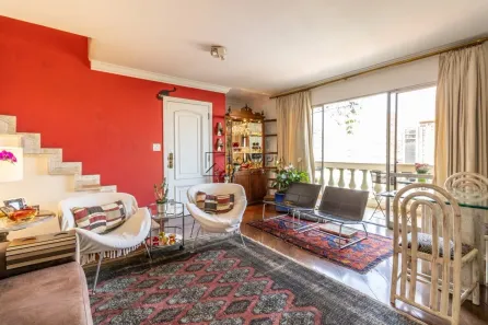 Cobertura com 4 Quartos à venda, 220m² no Vila Clementino, São Paulo