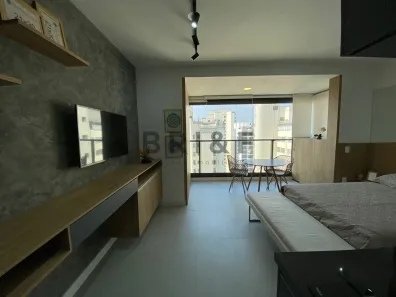 Apartamento com 1 Quarto à venda, 32m² no Campo Belo, São Paulo