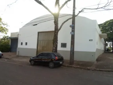 Galpão/Depósito/Armazém para alugar, 560m² no Zona 05, Maringá