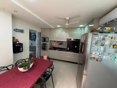 Casa de Condomínio com 2 Quartos à venda, 85m² no Jardim Imperial, Cuiabá