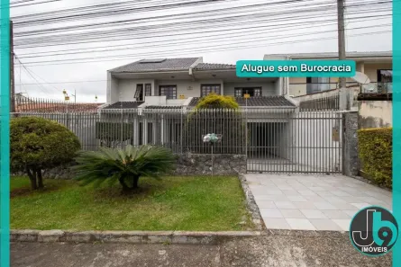 Sobrado com 4 Quartos para alugar, 287m² no Pinheirinho, Curitiba